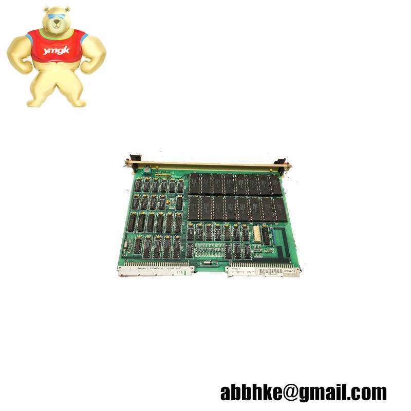 ABB MEM86-E128K BACK UP MEMORY MODULE