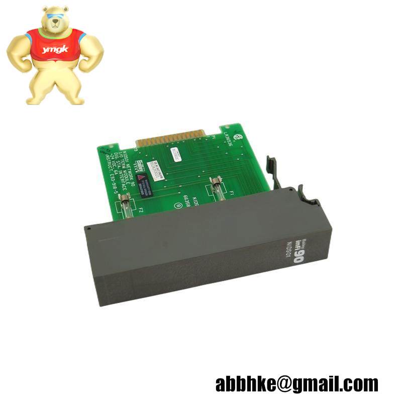 ABB NIDS01 TERMINATION MODULE