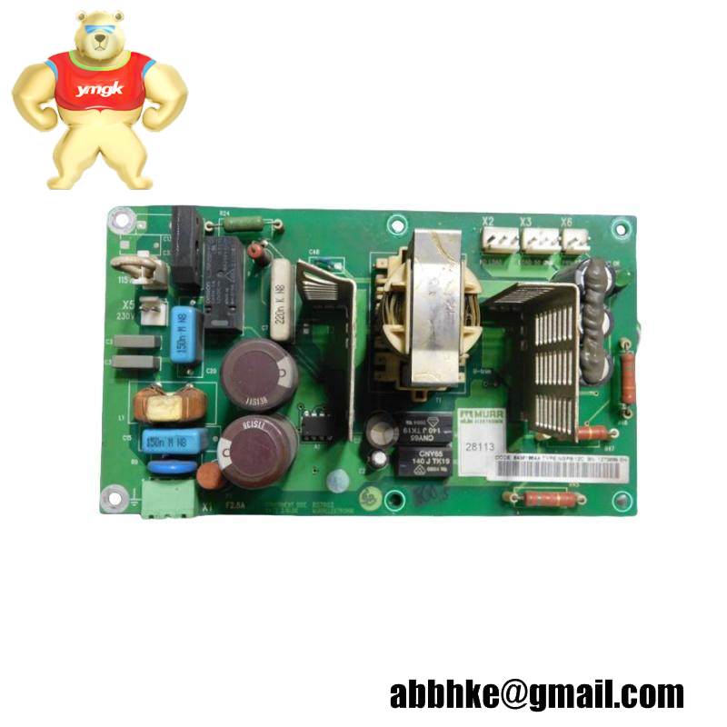 ABB NINP-21C 64268422 MODULE