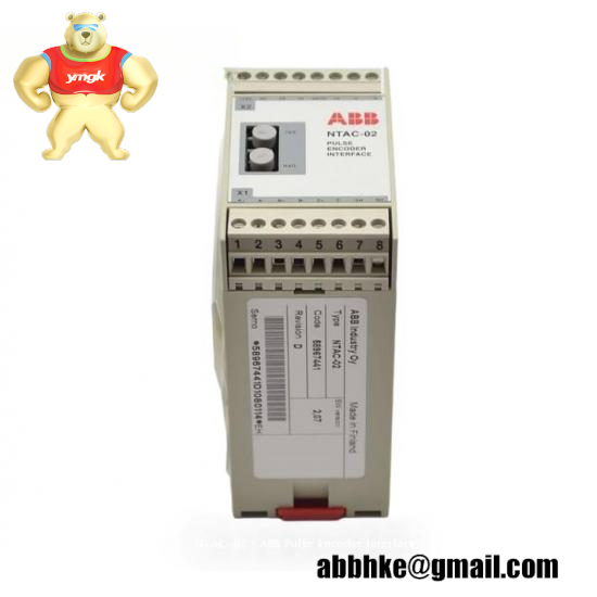 ABB NTAC-02 58976008