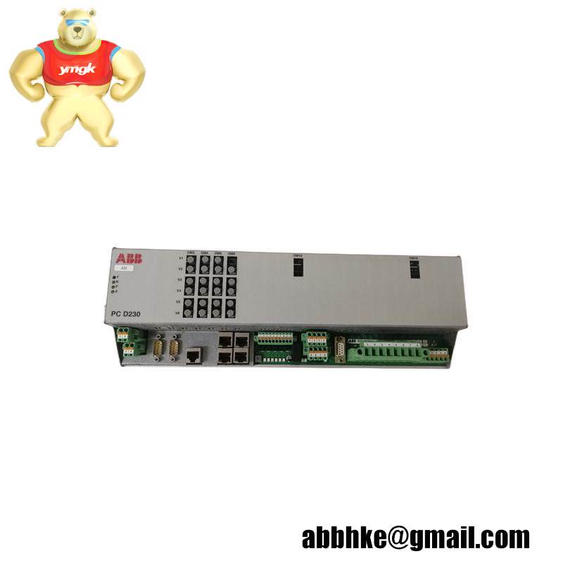 ABB PCD230A 3BHE022291R0101