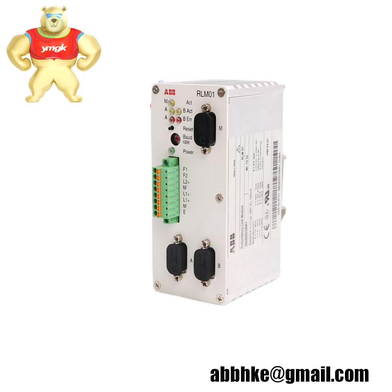 ABB PM633 Processor Module