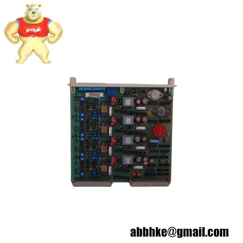 ABB PM645C 3BSE010537R1 Processor Module