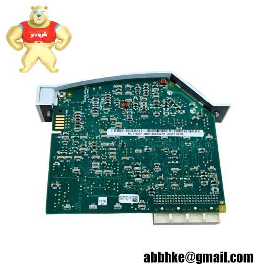 ABB PM802F