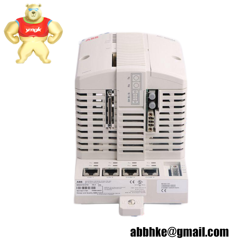 ABB PM864AK01-eA