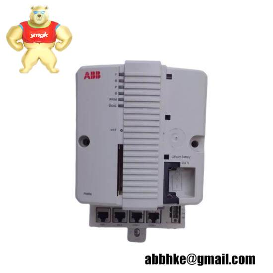 ABB PM866K01