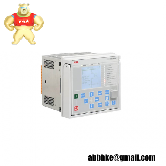 ABB REF615 HBFNAEAGNEA6BCA1XG