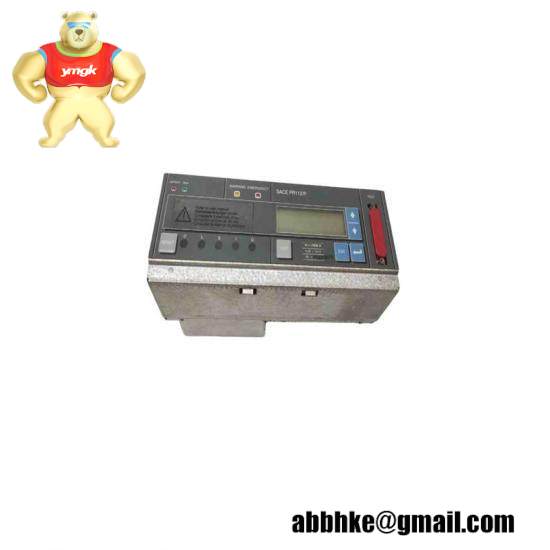 ABB SACE PR112/P LSI TRIP UNIT MODULE
