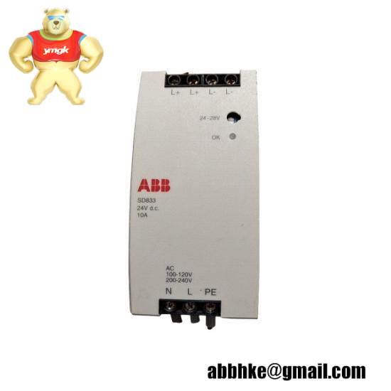 ABB SD833