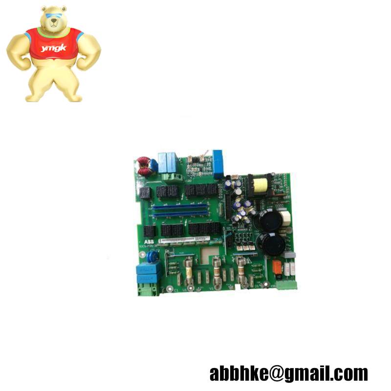 ABB SDCS-PIN-3B 3ADT315200R1001 power board