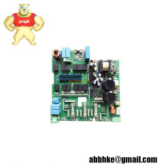 ABB SDCS-PIN-3B 3ADT315200R1001 Power Interface Board