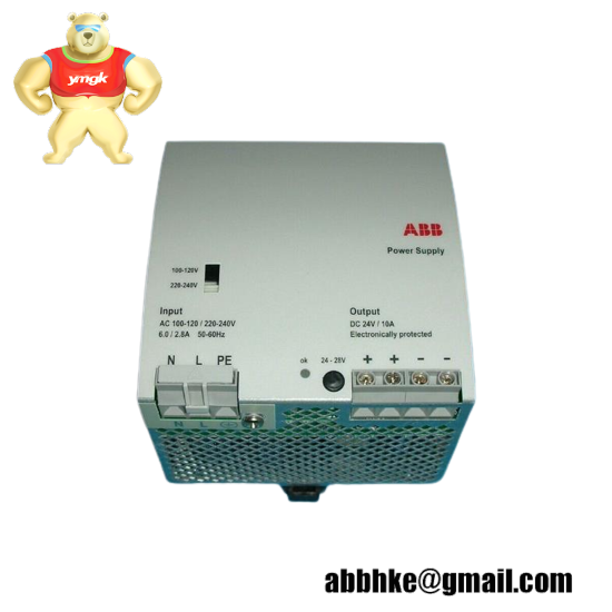 ABB SL10.526  DCS Module