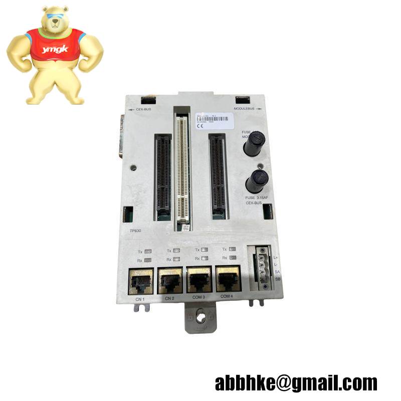 ABB TP830 3BSE018114R1