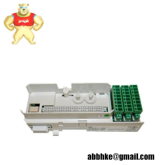ABB TU812V1 3BSE013232R1 Compact Module Termination Unit