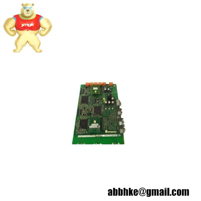 ABB UFC721BE101 3BHE021889R0101 ADCVI Board