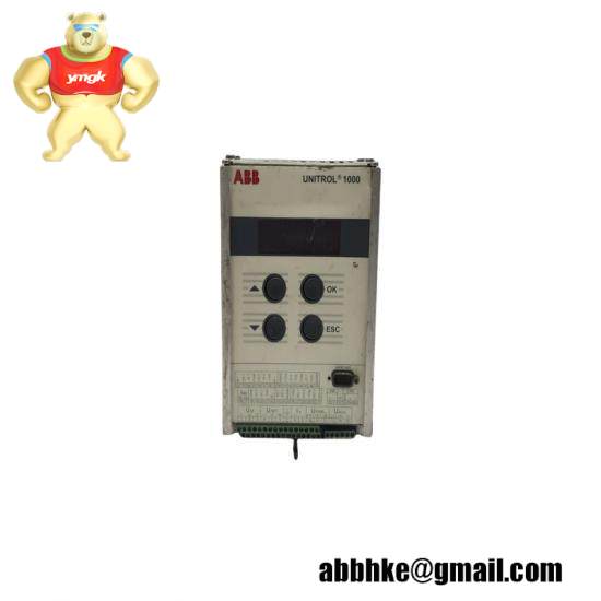 ABB UNITROL1000 3BHE014557R0003