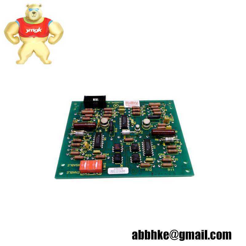 ABB UNITROL1000 3BHE014557R6104