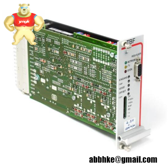 ABB UNITROL1000 B-Z