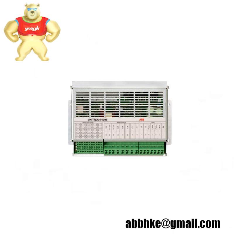 ABB UNITROL 3BHE030579R0001