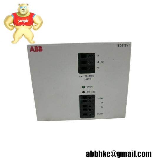 ABB UNS0007A-P V1