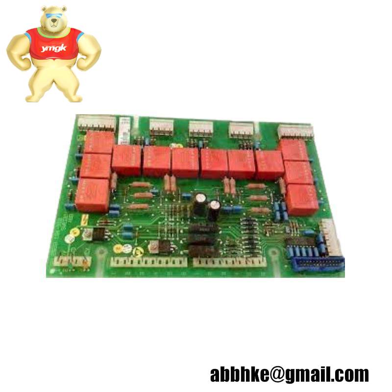 ABB YXU168E YT204001-JB Board