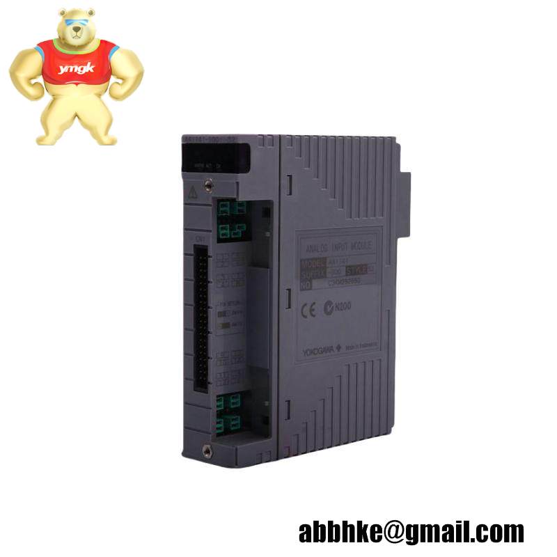 YOKOGAWA ADV141-P13 S1 Digital Input Module