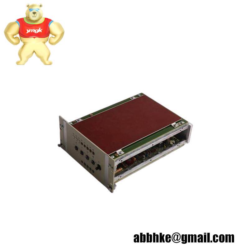 ALSTOM 8263-4154 I/O PROCESSOR MODULE