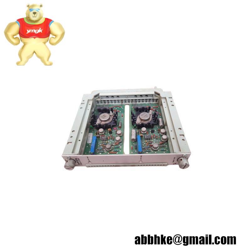 ASEA QMLU502 YL281001-BK Module