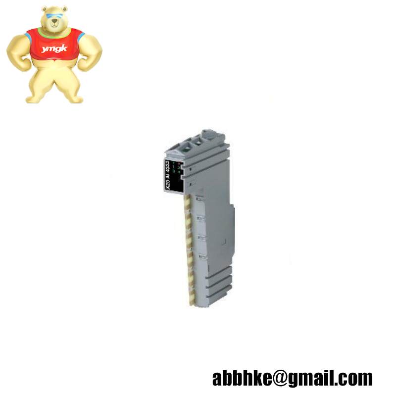 B&R 伺服控制器8V132000-1