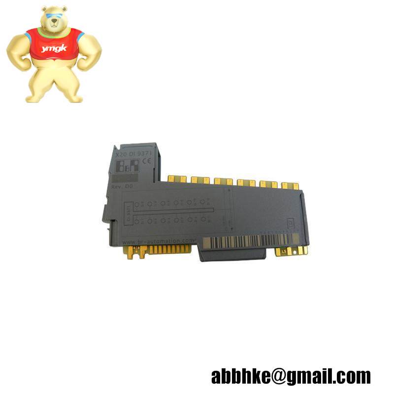 B&R X20DI9371 Digital Input Module