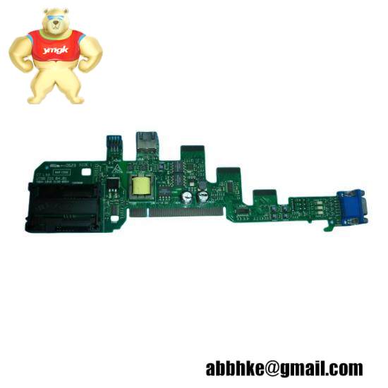 Circuit Board UT96 ISS 04.01  Emerson