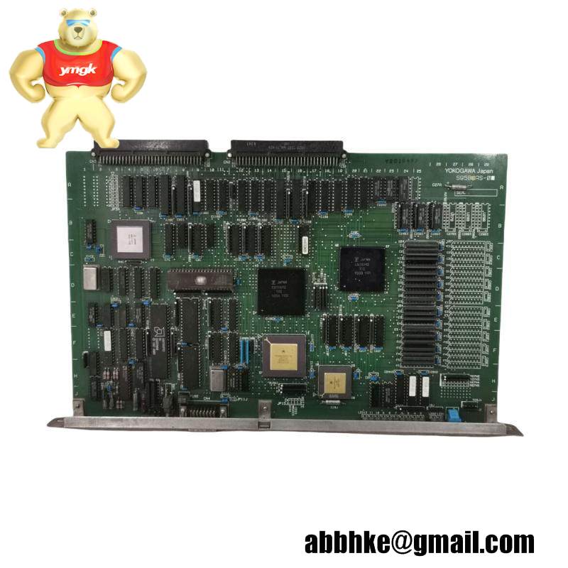 YOKOGAWA CP99A*A Processor Card S9581AS-0