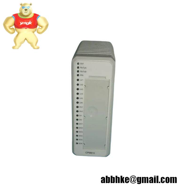 ABB CPM810 Power supply module