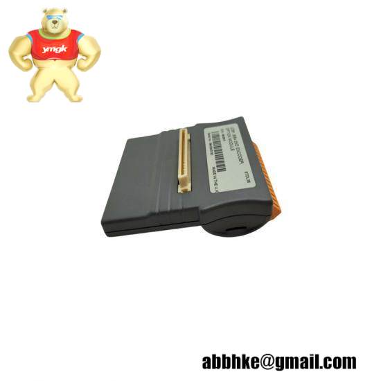 CT UD51 ISS4 2ND ENCODER encoder card