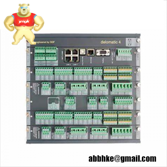 DEIF PCM4.3