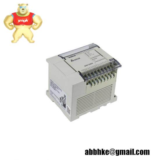DELTA DVP20EH00T3 PLC Module