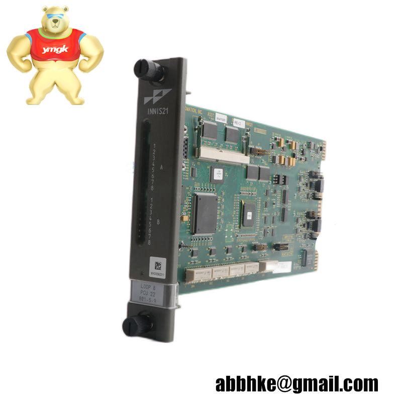 ABB DSBC173A Bus Extender S100 I/O Bus