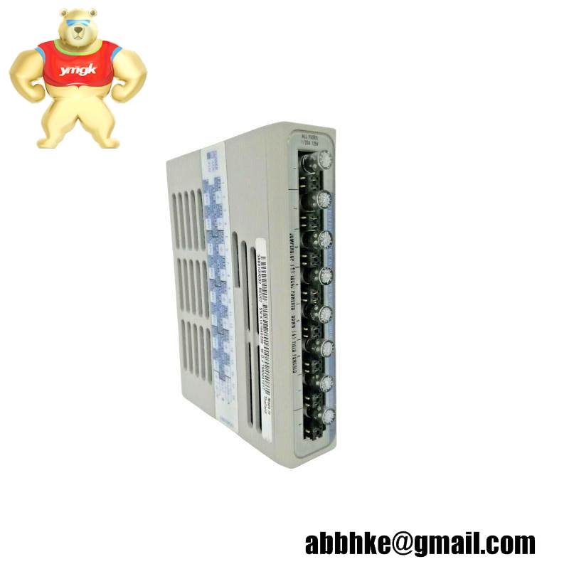 Emerson 5X00109G02 High Performance Analog Input Module