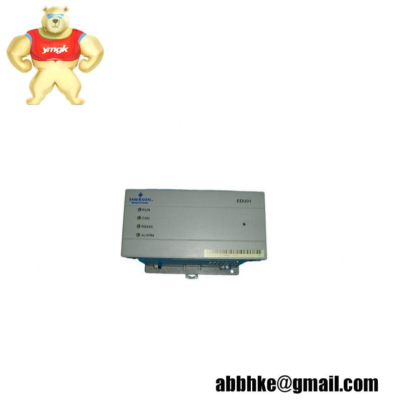 EMERSON EDU01 power supply