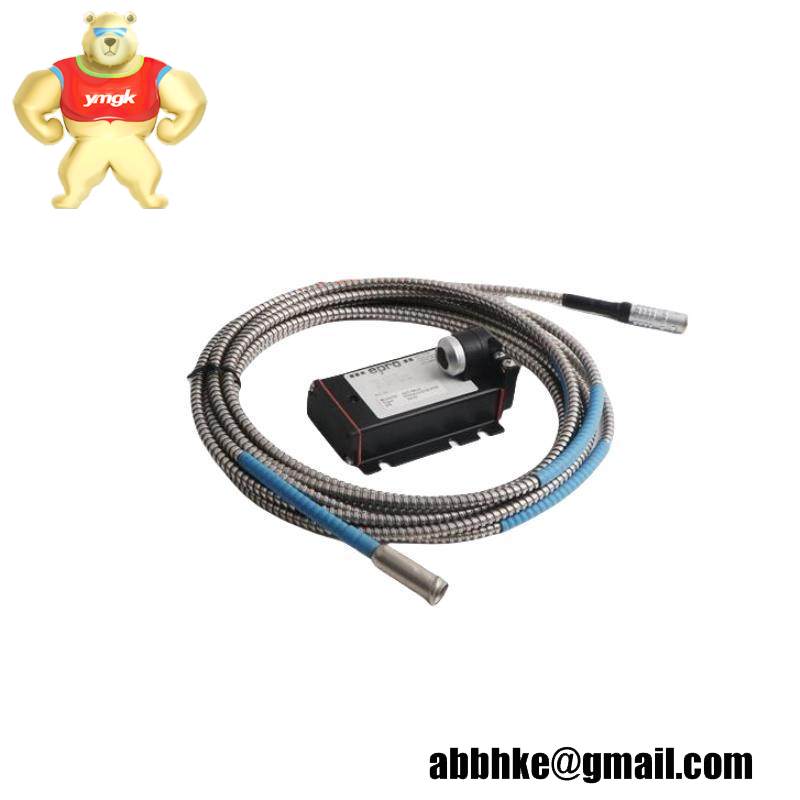 Emerson Epro PR6423/00R-111-CN CON041 Current Sensor