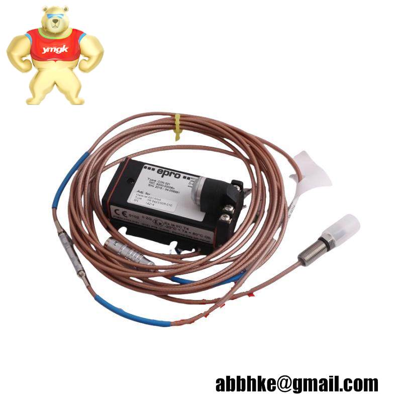 EMERSON PR6423/010-000