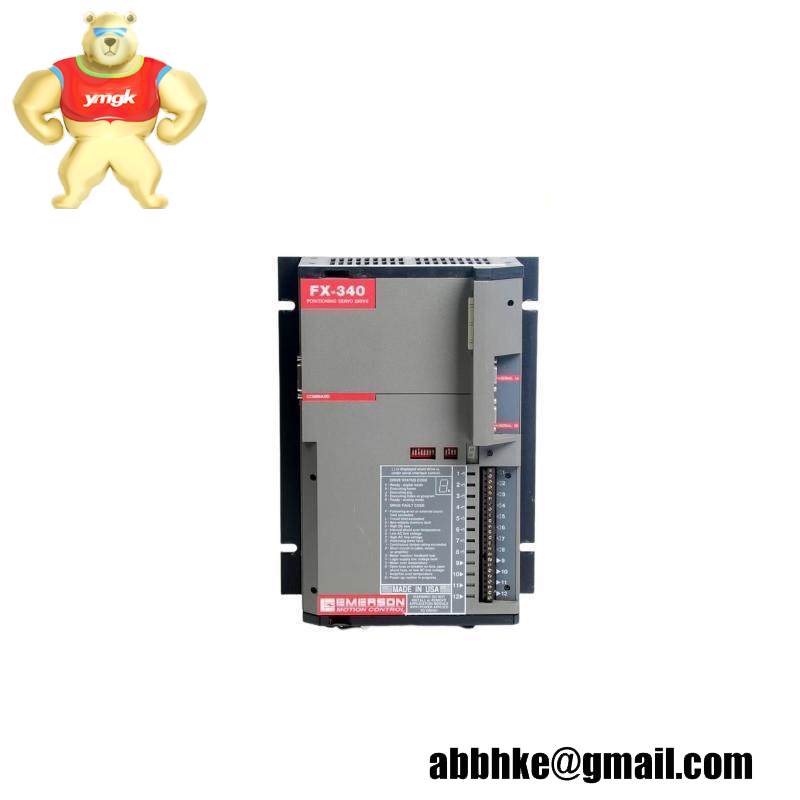 Emerson MTR-3S35-G-R-0-E-SRR
