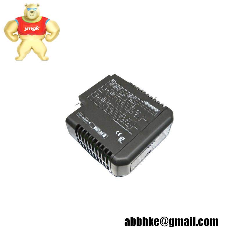 Emerson IC630MDL316RR