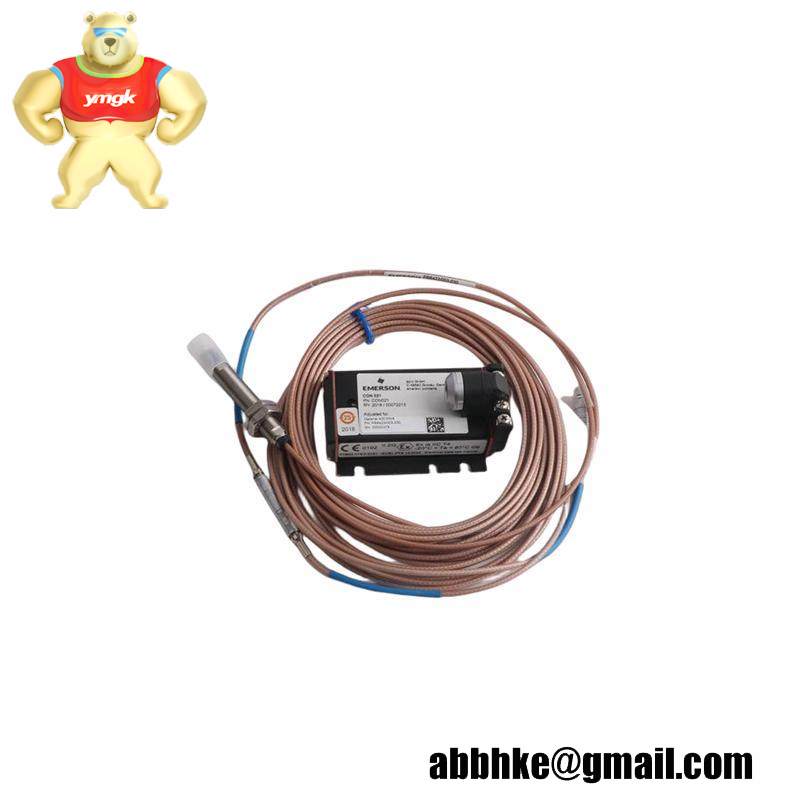 EPRO PR6423/000-031 CON041 Eddy Current Sensor