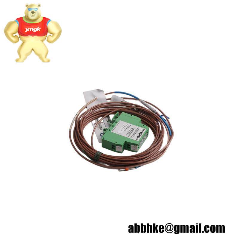 EPRO PR6423/002-030 CON021 Eddy Current Sensor