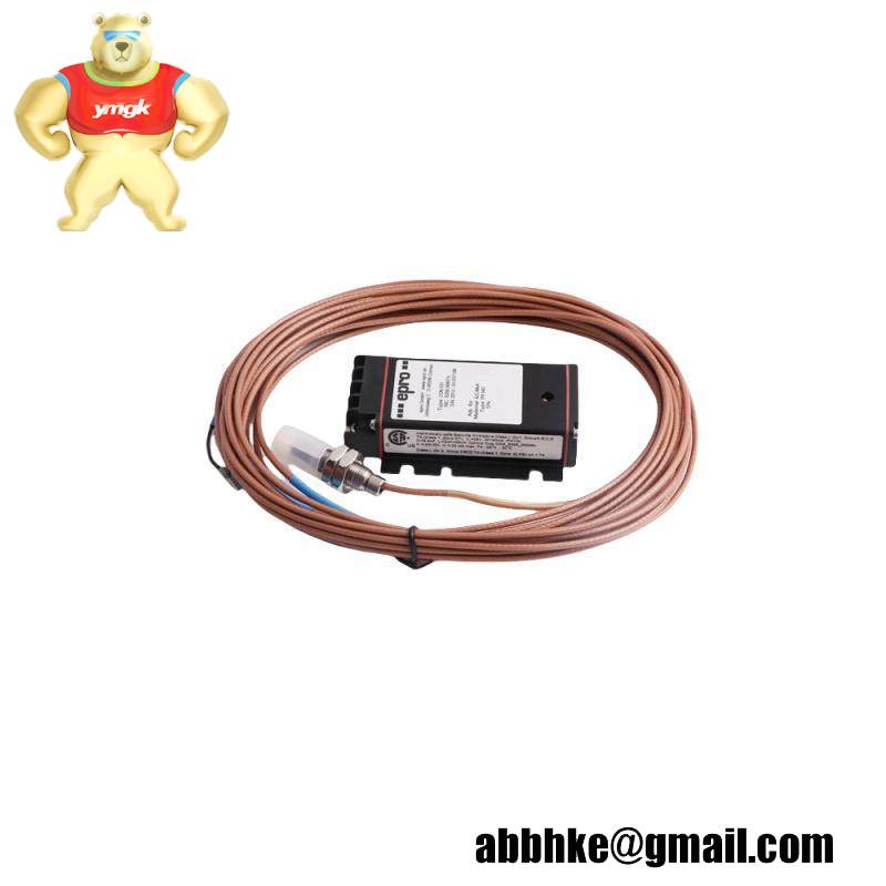 Epro PR6423/002-030 CON031 Eddy Current Sensor