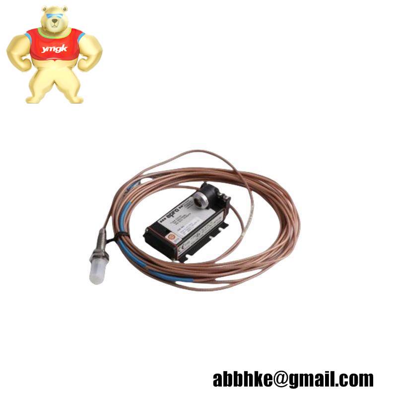 EPRO PR6423/002-040 CON041 Eddy Current Sensor