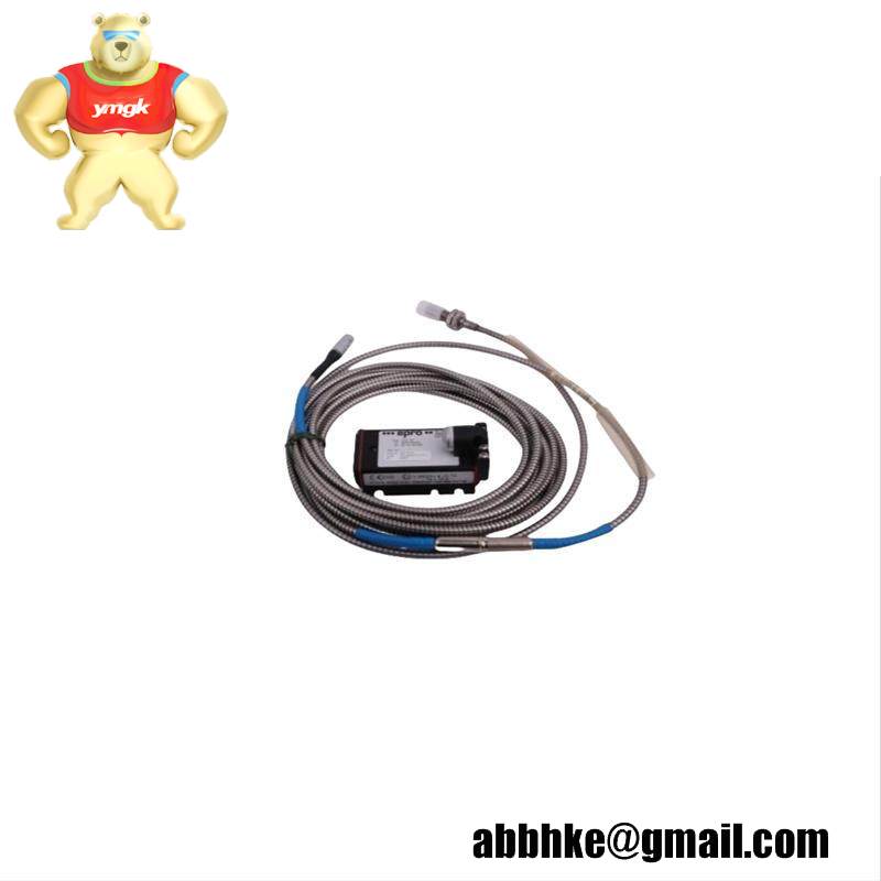 EPRO PR6423/010-010 CON021 Eddy Current Sensor