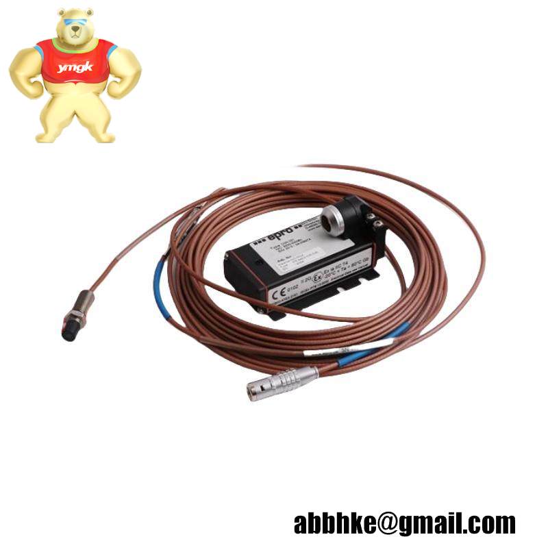 EPRO PR6423/01R-111 CON031 Eddy Current Sensor