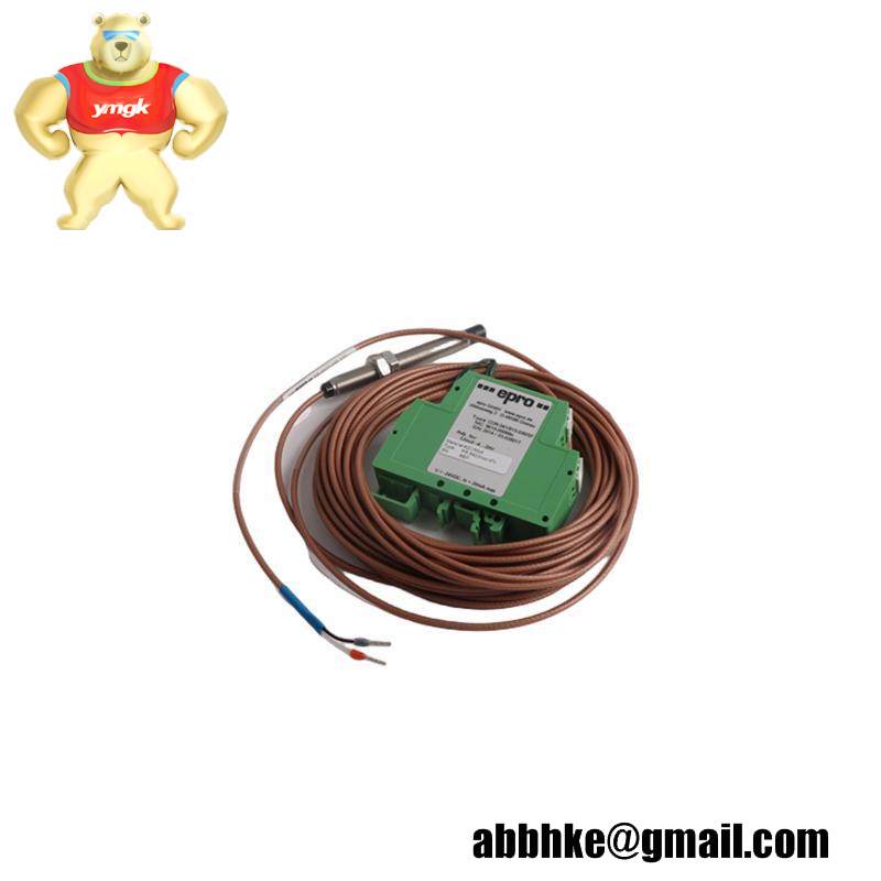 EPRO PR6423/105-141 CON041 Eddy Current Sensor